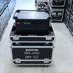 Used Barco HDX-W20 Flex for sale