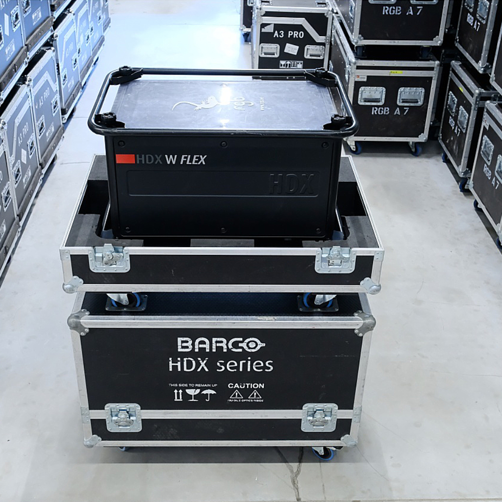 Used Barco HDX-W20 Flex for sale