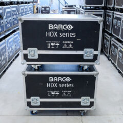 Used Barco HDX-W20 Flex for sale