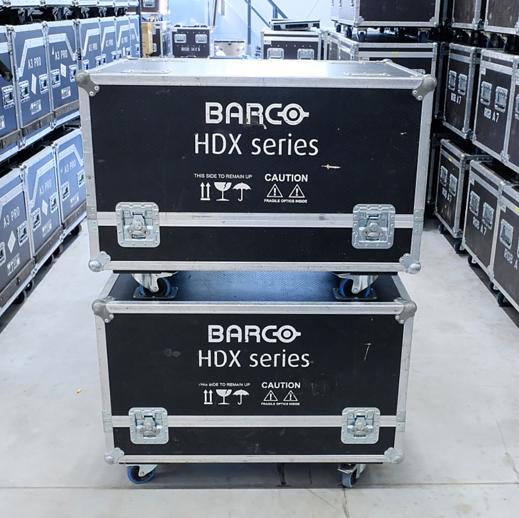 Used Barco HDX-W20 Flex for sale