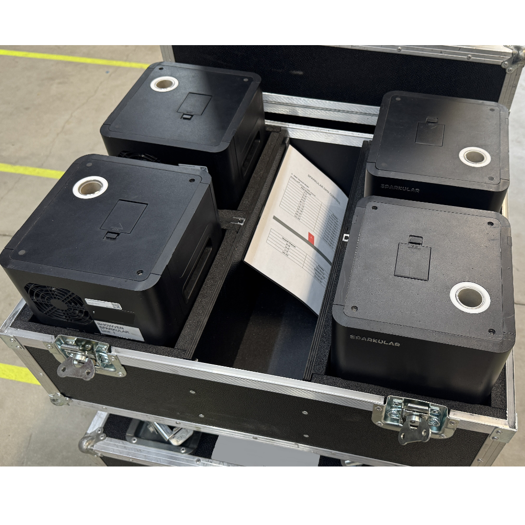 Used Showven Sparkular Package for sale