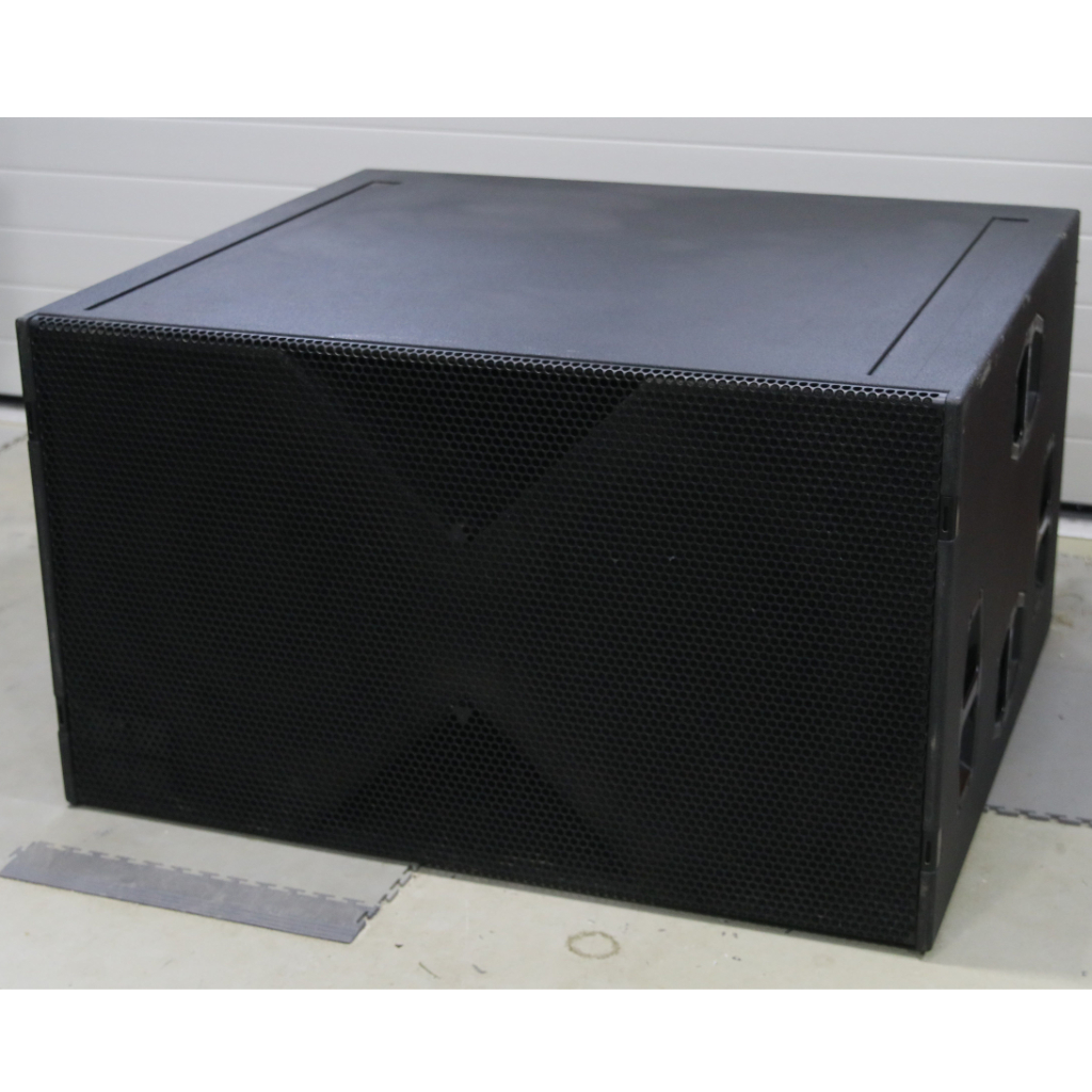 Used d&b J-Infra with Lids for sale