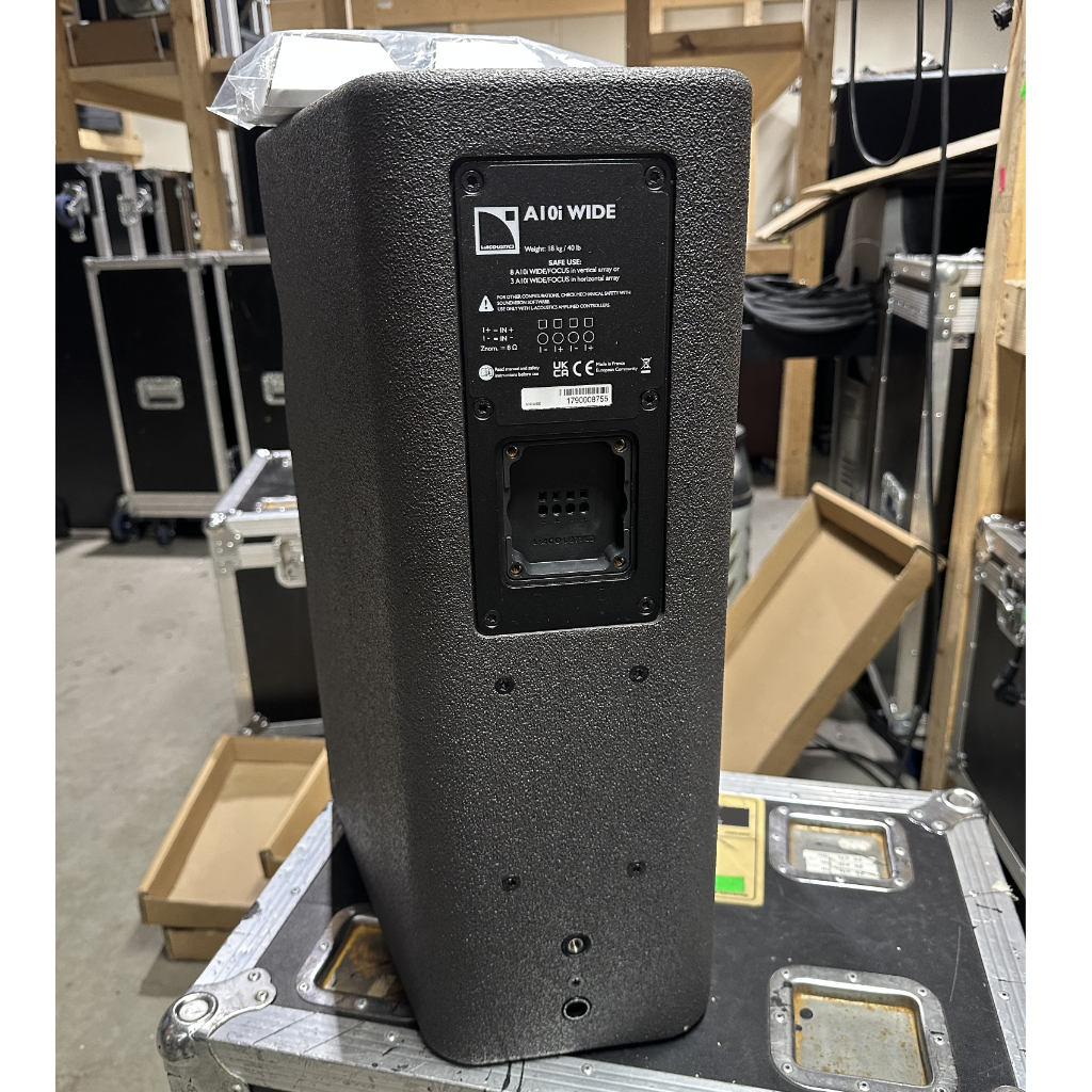 Used L-acoustics A10i Wide pair for sale