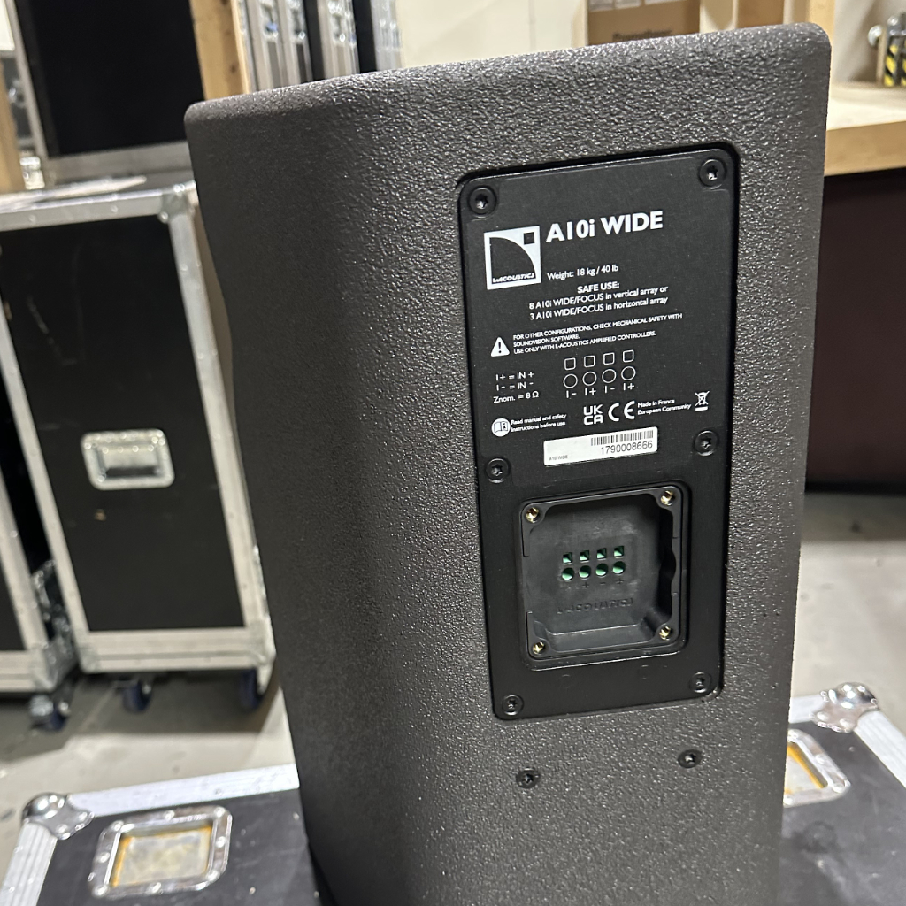 Used L-acoustics A10i Wide pair for sale