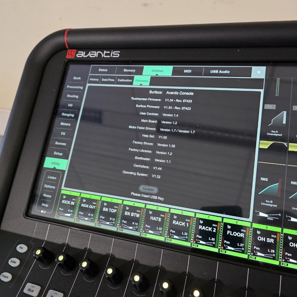 Used Allen & Heath Avantis for sale