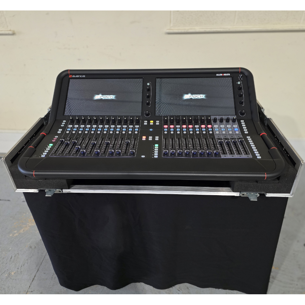 Used Allen & Heath Avantis for sale