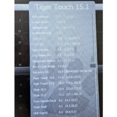 Used Avolites Tiger Touch 2 for sale
