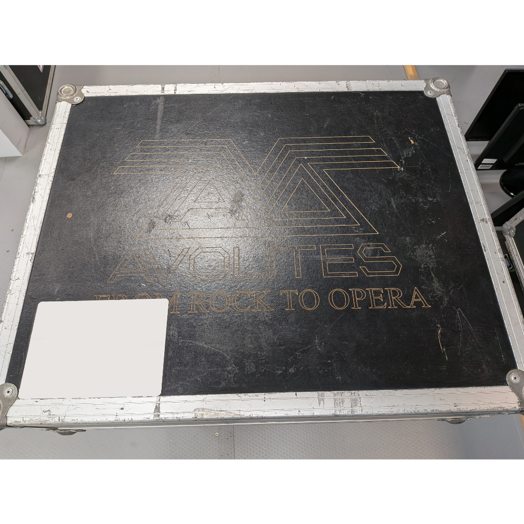 Used Avolites Tiger Touch 2 for sale