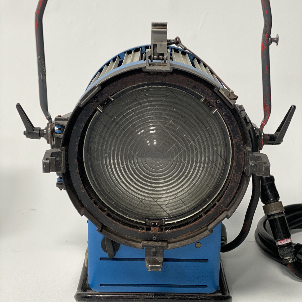 Used ARRI COMPACT 4000 for sale