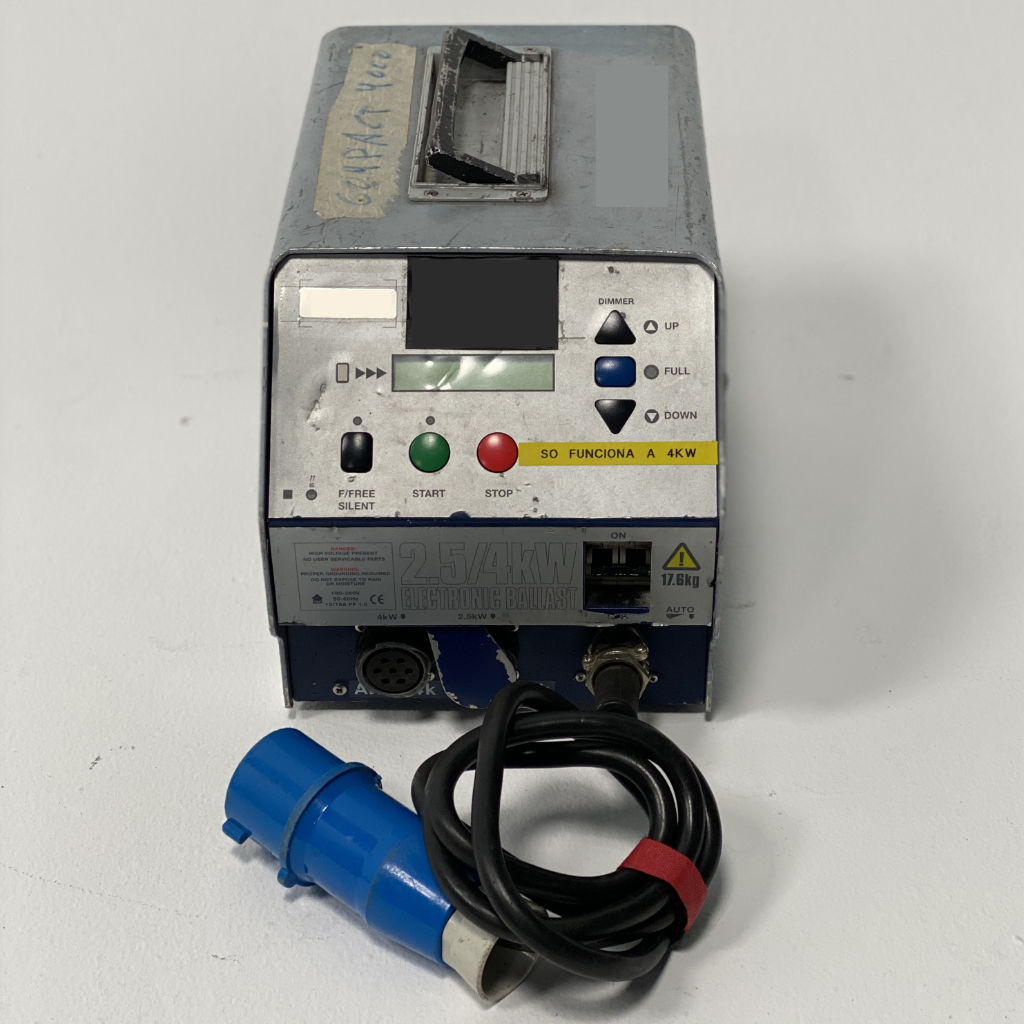 Used ARRI COMPACT 4000 for sale