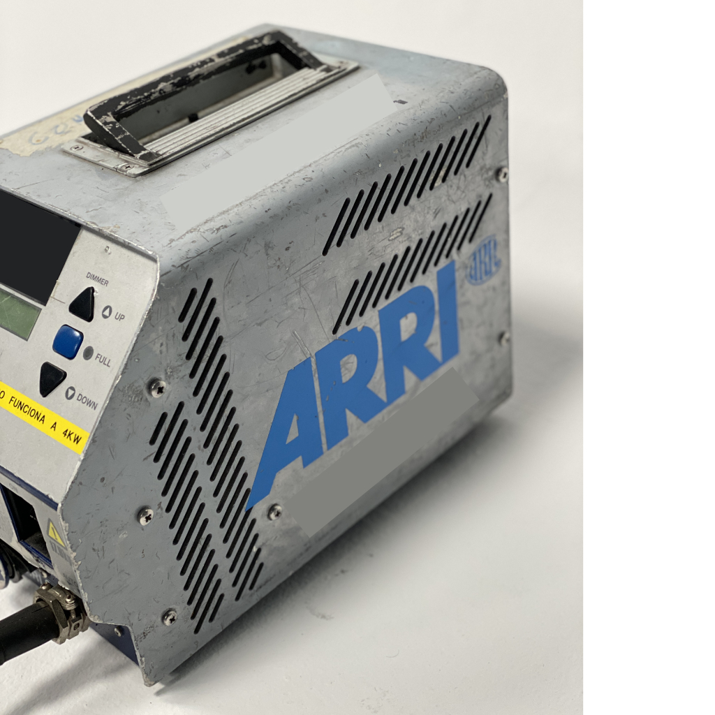 Used ARRI COMPACT 4000 for sale