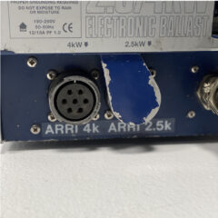 Used ARRI COMPACT 4000 for sale