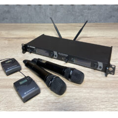 Used Sennheiser EM2050 set for sale