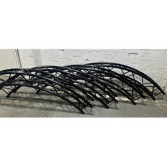 Used Naxpro Black Label 4m Circle Truss for sale