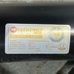 Used Naxpro Black Label 4m Circle Truss for sale