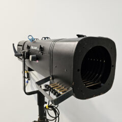 Used Robert Juliat Buxie Followspot 575W MSD, 10.5° - 22.5° for sale