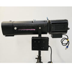 Used Robert Juliat Buxie Followspot 575W MSD, 10.5° - 22.5° for sale