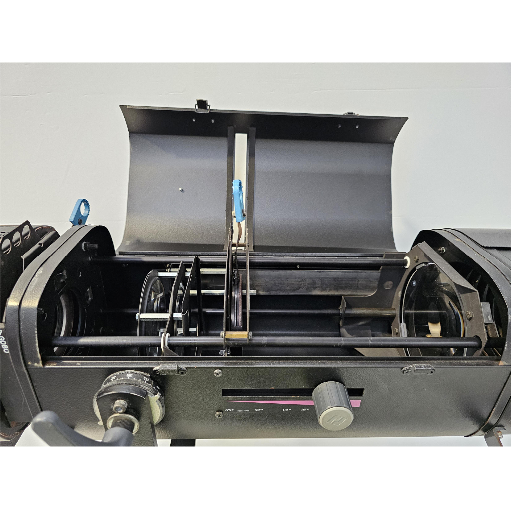 Used Robert Juliat Buxie Followspot 575W MSD, 10.5° - 22.5° for sale