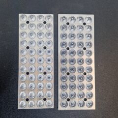 SGM P5 2x 15° and 37x 21° Lens Package
