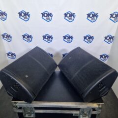 Used Turbosound TFM-420 Monitor Speakers for sale