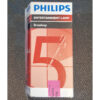Used Philips MSR Gold 1000 MiniFastFit Metal Halide Lamp for sale