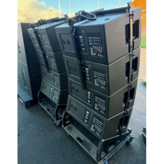 Used Dynamic Audio Device MA-Array Package for sale