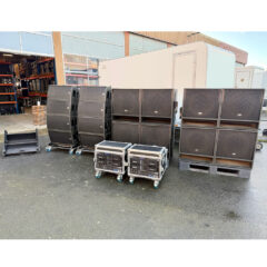 Used Dynamic Audio Device MA-Array Package for sale