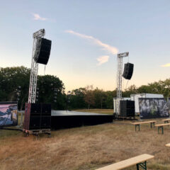 Used Dynamic Audio Device MA-Array Package for sale
