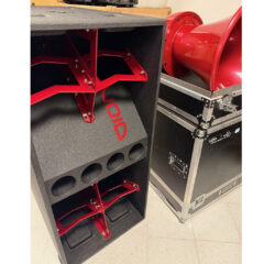 Used Void Acoustics Airmotion & Stasys package for sale