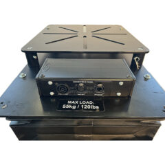 Used VMB AED SL18 Show Lift for sale