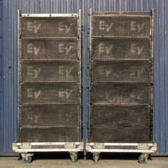 Used Electro Voice XLD 281 & XLC 215 Package for sale