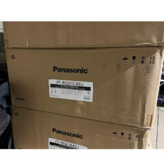 Used Panasonic PT-REQ12LBEJ for sale