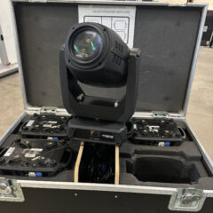 Used Chauvet Intimidator Hybrid 140SR for sale