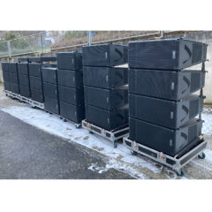 Used Nexo GEO-D10 Line Array System for sale