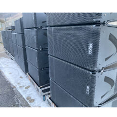 Used Nexo GEO-D10 Line Array System for sale