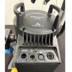 Used Prolights - EclFresnel Frensnel PTW 260W LED full colour 17-57° for sale
