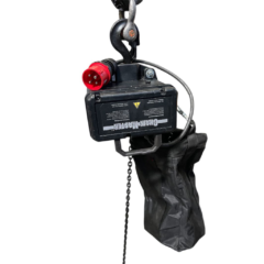 Used Chainmaster 320kg D8+ hoist for sale