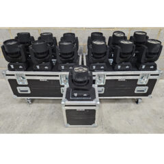Used Chauvet Rogue R1 BeamWash Package for sale