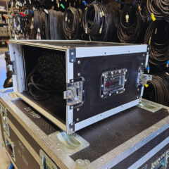 Used Lab Gruppen E Series 12:2 & Xilica XP-4080 DSP Rack for sale
