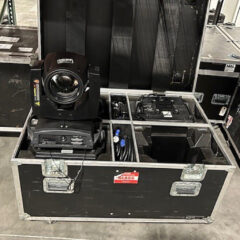 Used Clay Paky Sharpy Beam for sale