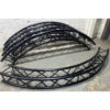 Used Naxpro Black Label 4m Circle Truss for sale