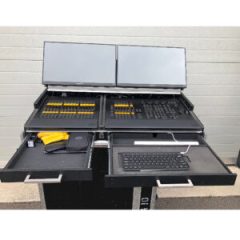 MA Lighting GrandMA2 on PC Command Wing & Fader Wing