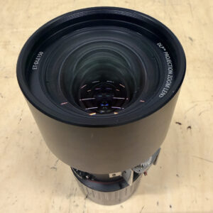 Panasonic zoom lens ET-DLE150