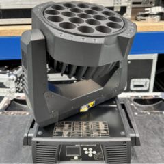 High End Systems SolaWash 19 Package