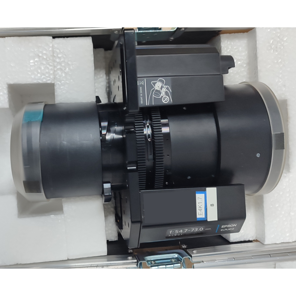 Used Epson ELPLM12 for sale