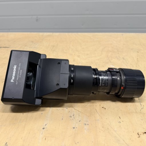 Used Panasonic fixed short throw lens ET-DLE030 for sale
