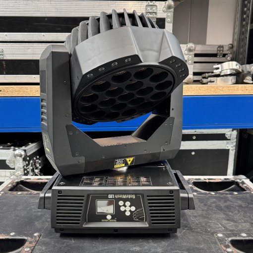 Used High End Systems SolaWash 19 Package for sale
