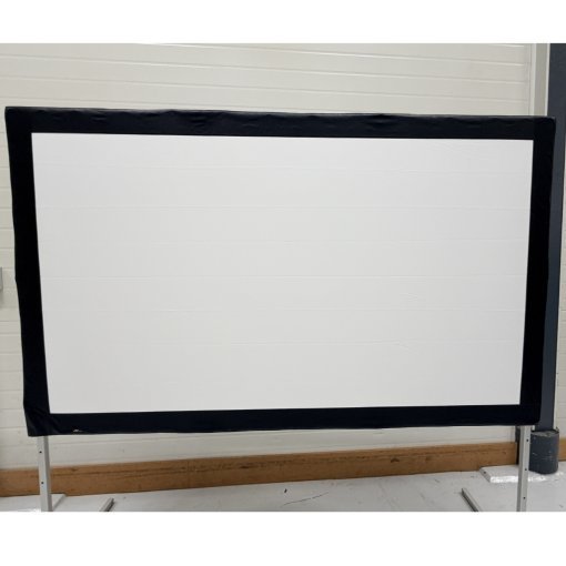 Used Stumpfl screen Monoblox 32 - 238x143cm for sale