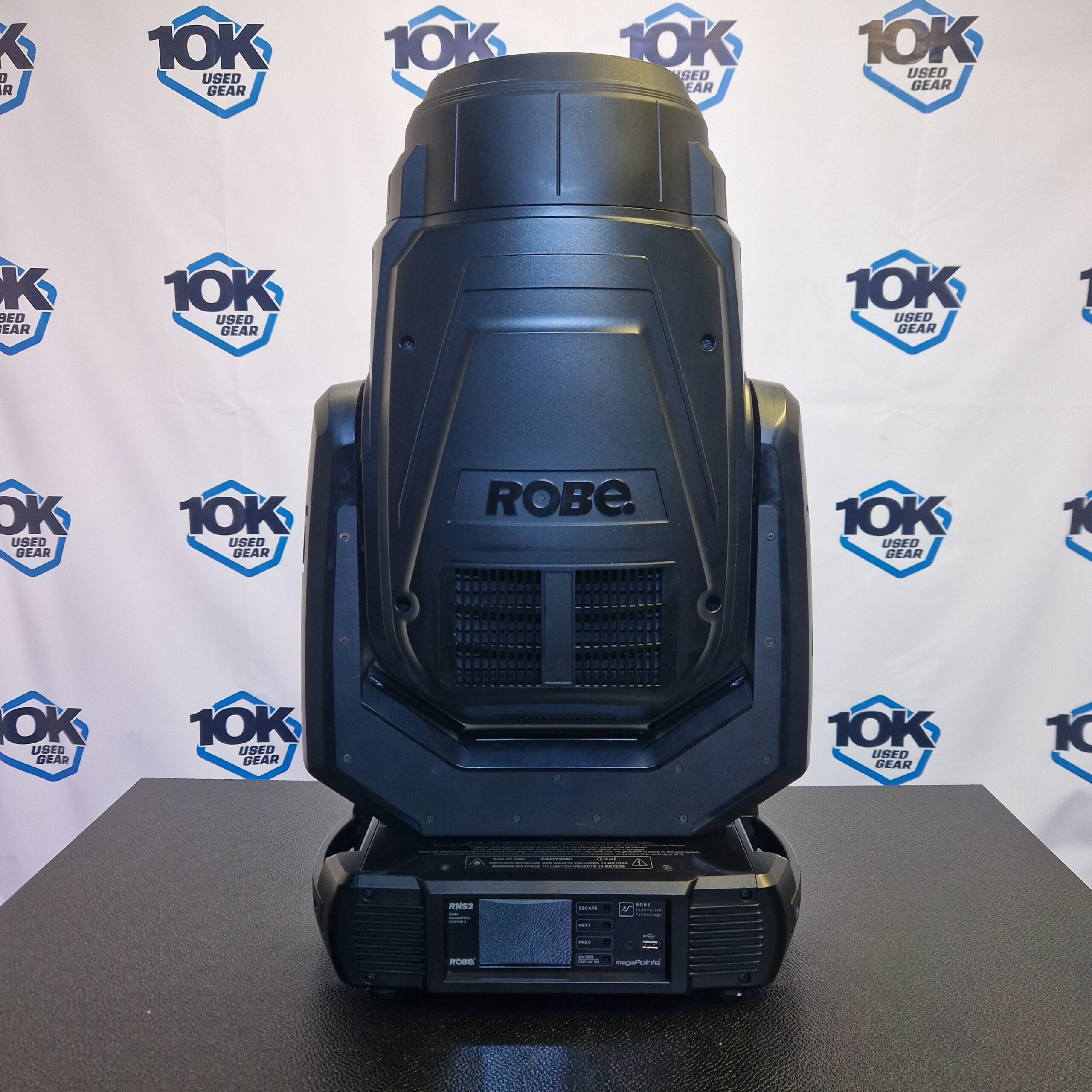 Used Robe Megapointe for sale