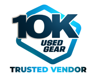 Become a trusted vendor at 10K Used Gear